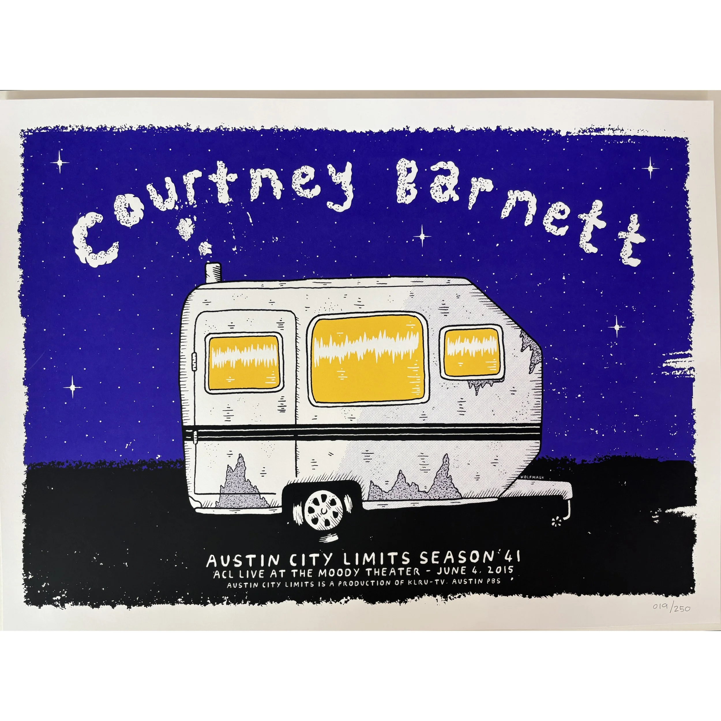 Courtney+Barnett+ACL+poster.